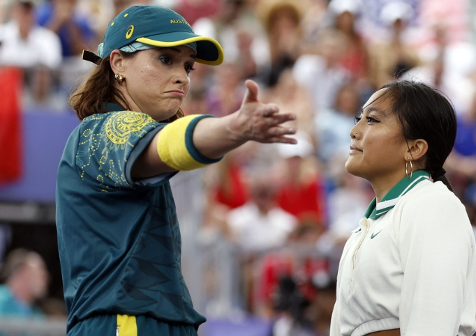 【パリ五輪】豪五輪委員会、ブレイキン女子選手に謝罪求める署名活動を非難