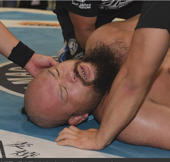 【プロレス/新日本】ようやくG1敗退のグレート―O―カーンは活動休止か契約解除か　〝恥ずかしいマッサージ〟後の失態も暴露される