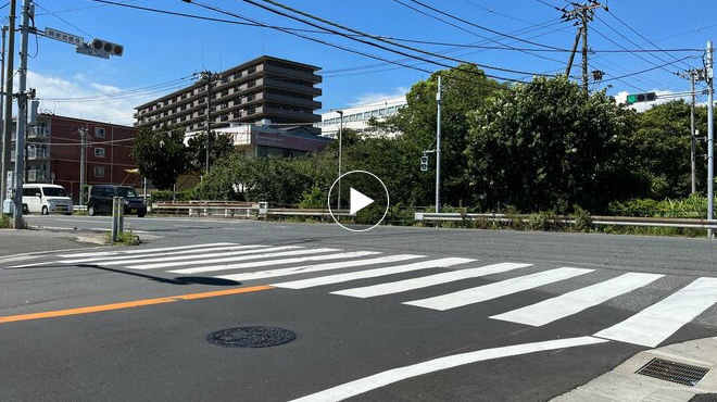 【千葉】船橋市でトラックが女性を1キロ以上引きずり死亡　57歳男を逮捕