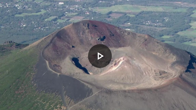 【気象/岩手山】山の膨張を示す地殻変動観測　仙台管区気象台が火山解説情報を発表　岩手