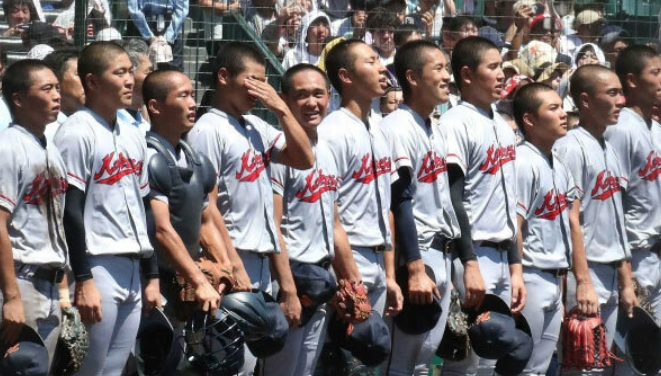 【朝鮮日報】 韓日合作「奇跡のドラマ」　京都国際高校、夏の甲子園初優勝 →。。。