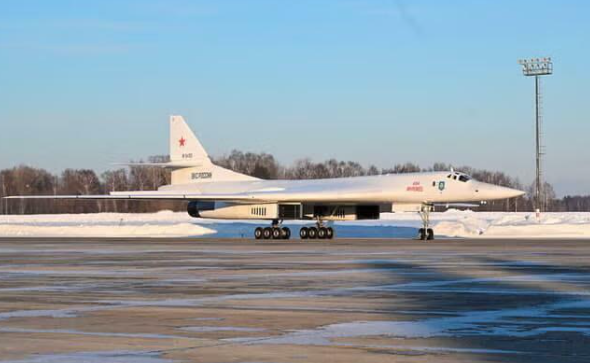 ロシア本土を直接攻撃する国産新兵器をウクライナが実戦投入　ロシア本土の約20カ所の軍用飛行場が射程圏内 (動画あり)