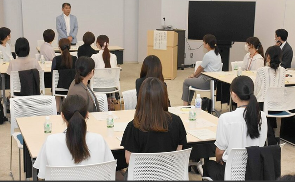 岐阜は「給与低い／働く場所の選択肢少ない」２０代女性の本音　「育児で金銭・時間制約…困る」の声も