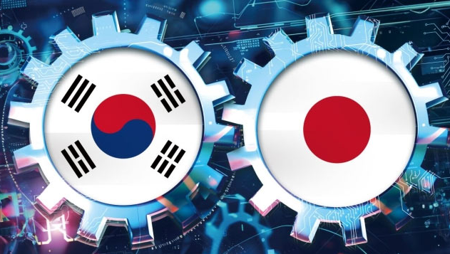 韓国のスタートアップ企業は日本へ、日本の先端企業は韓国へ  →。。。。