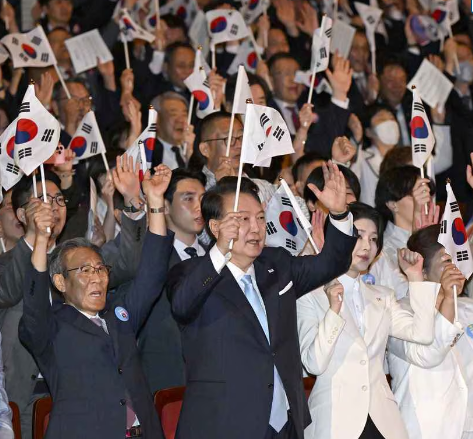 【産経新聞】韓国で「親日」「反日」政争が激化、竹島模型撤去が引き金　福島処理水で尹政権が反撃も