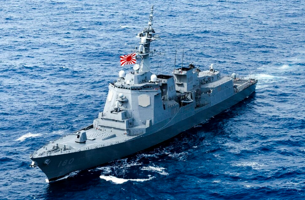 韓国開催の国際観艦式に”旭日旗”がやって来る？日本の参加をめぐり韓国ネットに反対の声続出