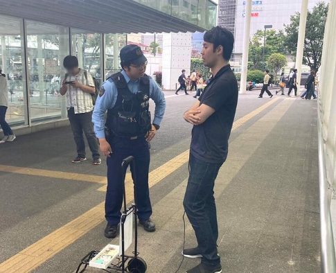 【路上ライブ】川崎駅前の路上ライブ「うるさい」、警察への通報増加　表現の自由と規制のありようは？