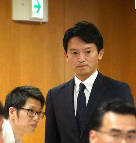 兵庫県議会会派が9月議会で斎藤知事の不信任案提出方針　他会派と協議へ