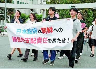 【社会】在日4世「朝鮮人への差別（補助金停止）を今すぐ是正してほしい」