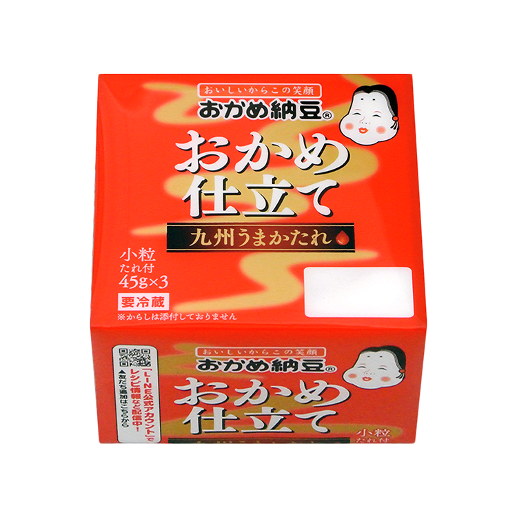 タカノフーズ、「おかめ納豆」値上げ