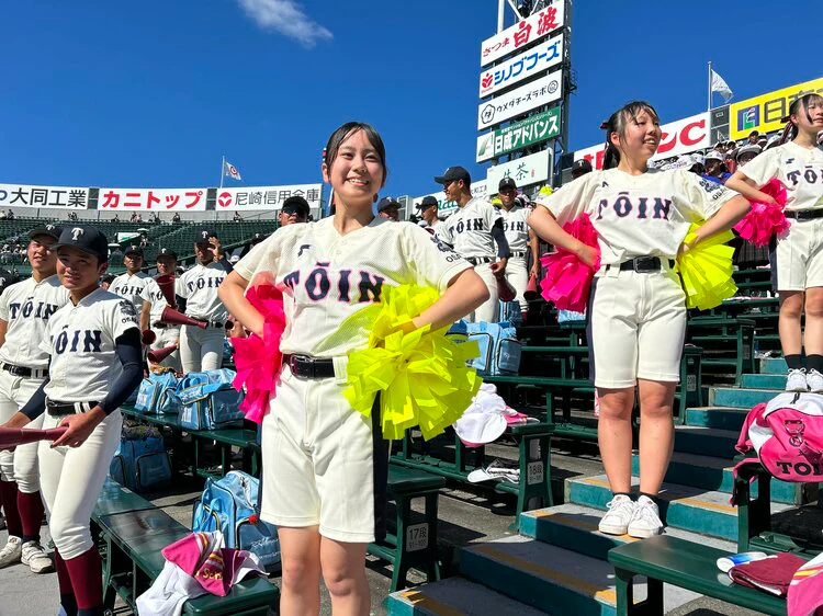 【高校野球】“チアの盗撮”に本音「ノースリーブとミニスカートに憧れたけど…」現地記者が聞いた「半袖が安心」「先生が応援席をパトロール」悩む現場