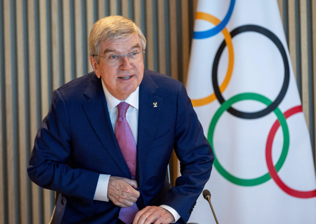 【五輪】IOCバッハ会長…来年退任へ　パリでの総会で表明