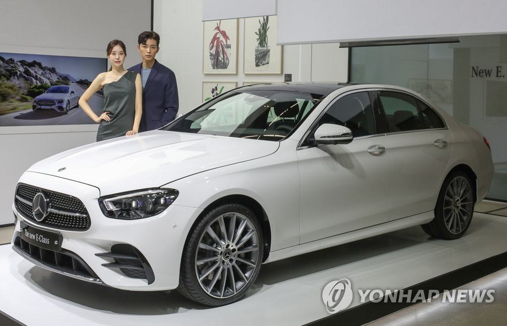 再）【メルセデス・ベンツ韓国、EV炎上事故】車載電池は中国メーカーと公表