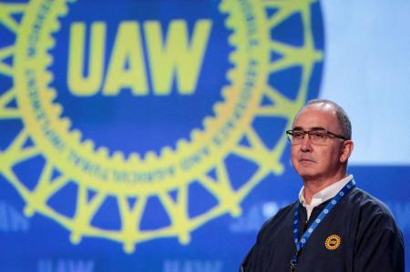 全米自動車労働組合(UAW)がハリス氏支援活動を開始　全米で100万人動員へ