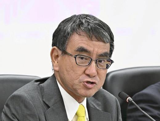 【自民総裁選】河野太郎氏、人事は「適材適所」　派閥と長老の介入を否定