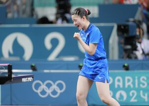 【オリンピック】卓球日本女子が悲願の金メダルに王手！宿敵・ドイツを下し１０日決勝へ…パリ五輪