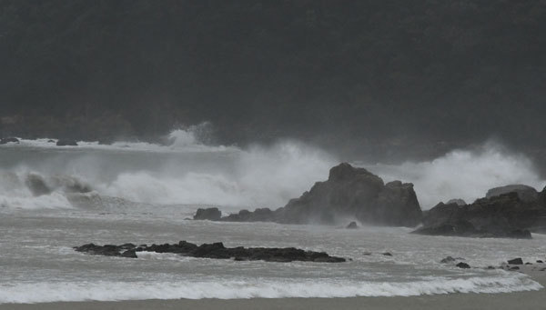 【速報】台風10号 「特別警報」発表も