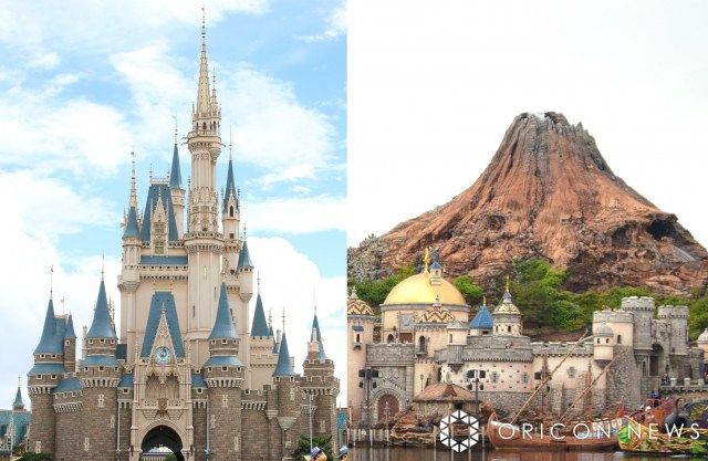 【台風7号】台風7号接近でディズニーランド・シー(TDR)、午後3時に前倒し閉園　午前は通常通り開園・一部のアトラクション等は休止