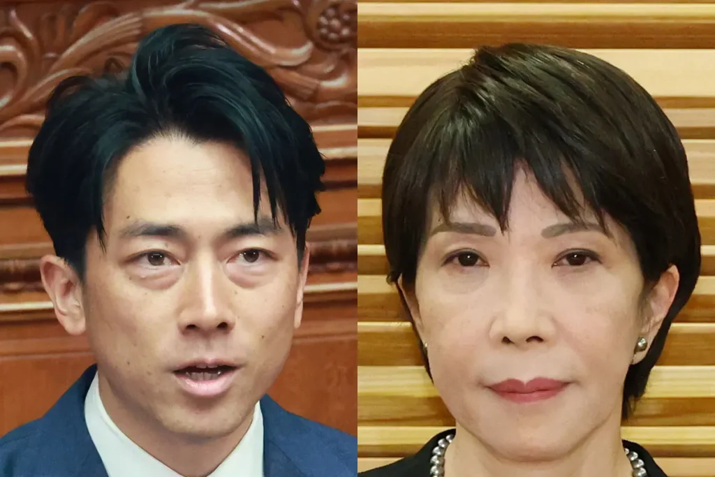 次の自民党総裁になってほしい議員ランキング！3位小泉進次郎、2位高市早苗を抑えた1位は？