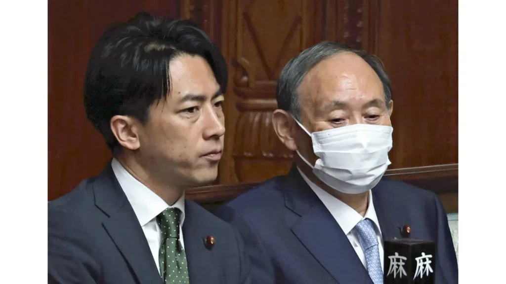 小泉進次郎首相、9月に誕生か