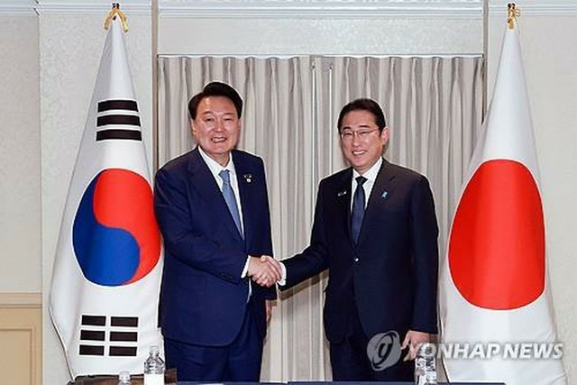 【韓国大統領室】岸田首相の訪韓、決定事項なし…「尹大統領はいつでも会う用意あり」