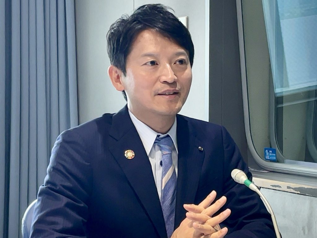 【兵庫】「祖父の邸宅を勝手に売り払い選挙資金に」　斎藤知事が起こした相続トラブルを親族が激白