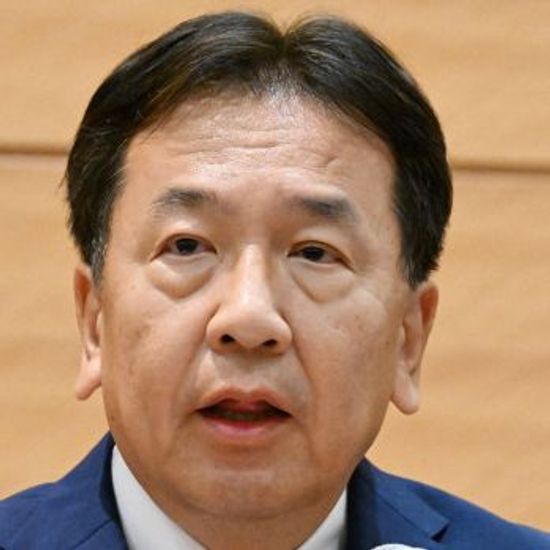 【正論】立民・枝野氏、消費税減税を否定　「財政に責任持つ」