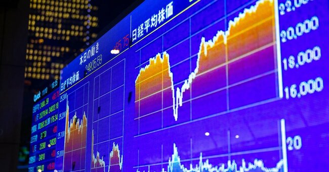 【経済】歴史的な乱高下！大暴落した日の翌日、日経平均株価が「ちゃんと戻った」納得の理由とは？