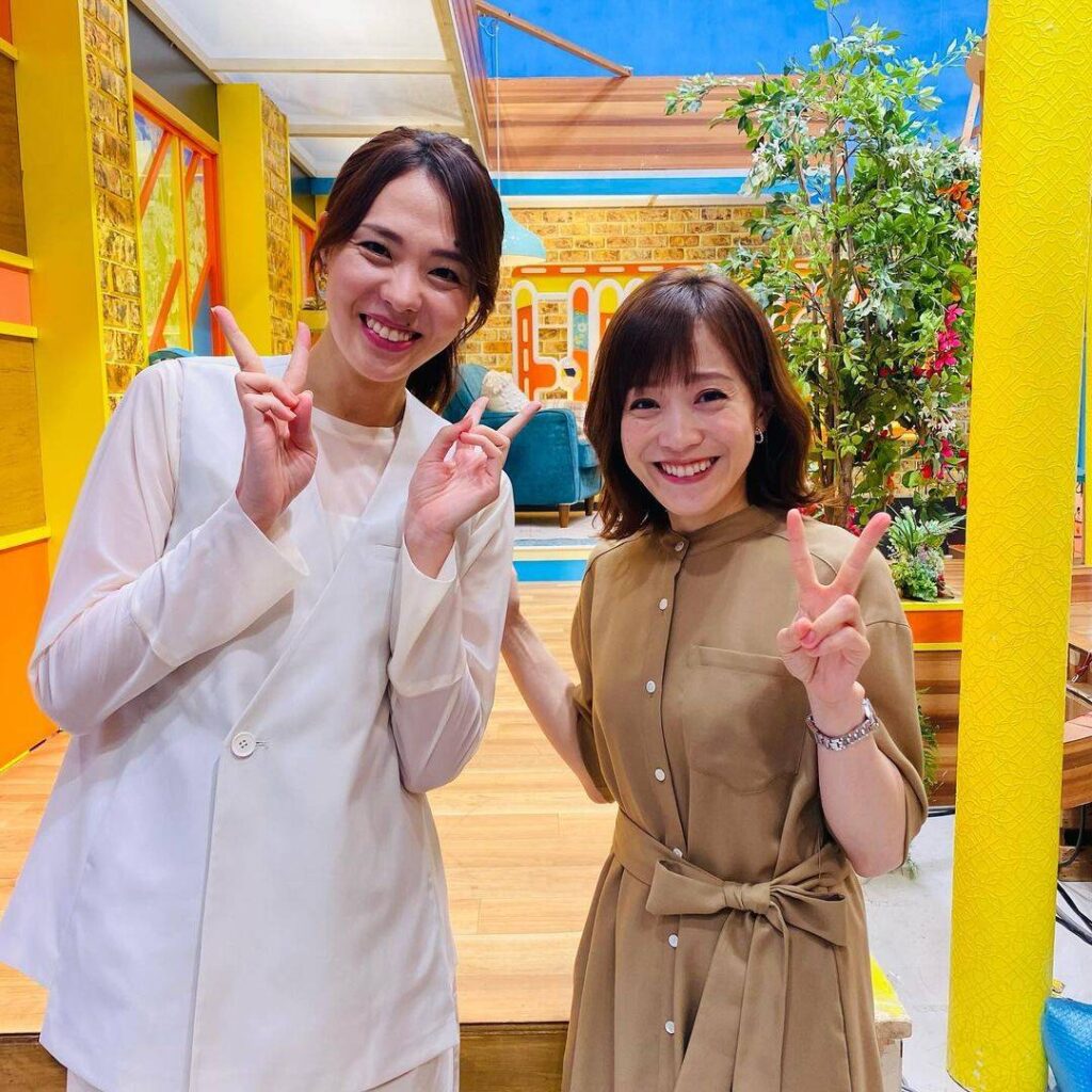 「すてきでした」江藤愛アナ＆迫田さおりさん「コバホーク」会見に好印象