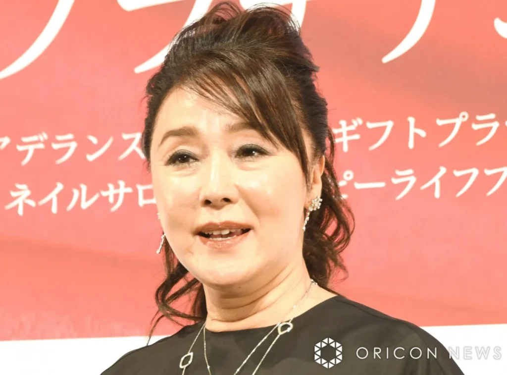 【芸能】浅野ゆう子「まだ16歳だと思ってしまう」人気歌手を明かす「なぁ～んでこんなに可愛いのでしょう」