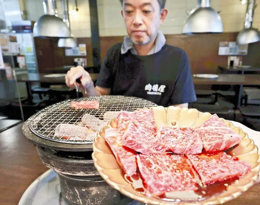 【倒産】焼き肉店に逆風…コロナ禍の出店増から一転、輸入牛肉の価格高騰で倒産が過去最多ペース