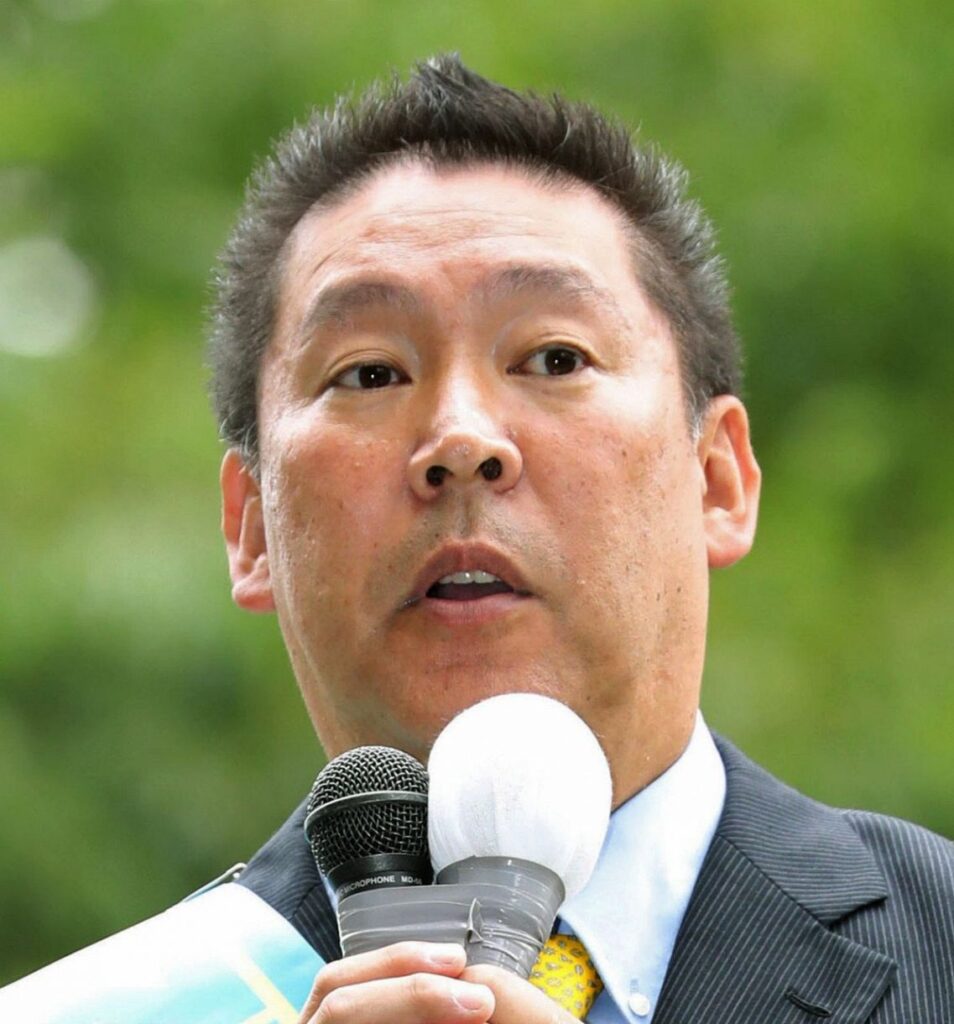 【漫才】立花孝志氏、賞金3000万円の「丸パクリ」ネット版M－1グランブリ開催へ 「吉本さんが参加しないなら衰退していって」