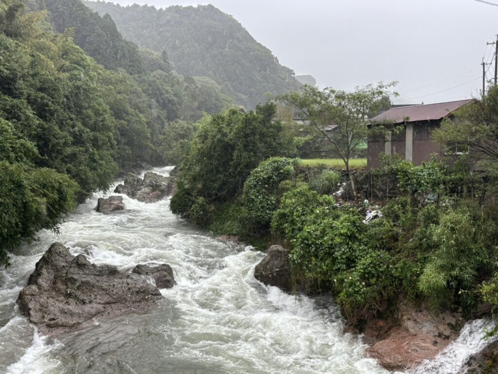 【福岡】築上町の川で男性遺体　川の様子を見に行った80代男性か？