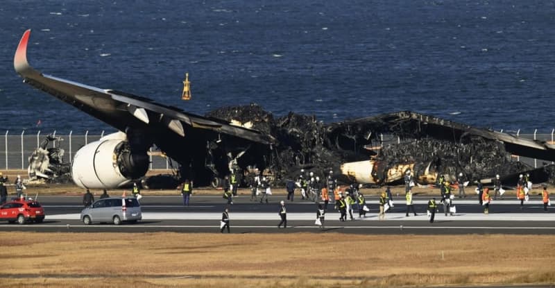 【裏話】羽田の航空機衝突事故、日航から「救援要請」を受けた中小企業とは　リサイクル業社長が明かす航空機解体の裏話