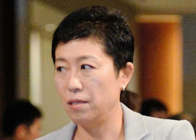 立憲民主党、代表代行に辻元清美w