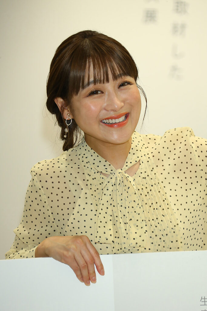 【タレント】「鈴木奈々」が創価学会“愛”を堂々告白していた　「池田先生の励ましの言葉に勇気が湧いた」　聖教新聞1面　公式動画に登場