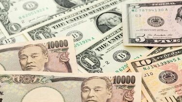 【速報】 一時、１ドル＝１５０円　トランプ関税のリスク回避で円が強まる