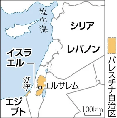 イラン、レバノンに派兵