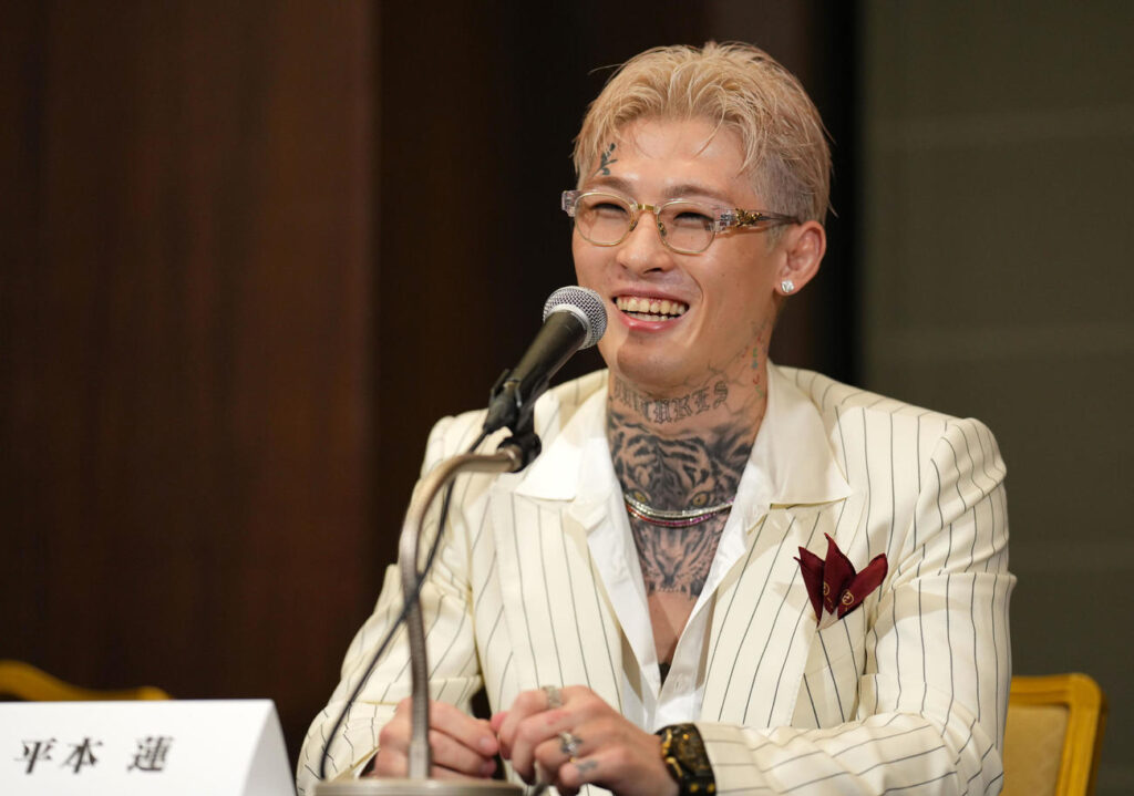 【RIZIN】ドーピング疑惑全面否定の平本蓮、「今回の騒動であまりにも自分が嫌われてるんだなと改めて感じて」一問一答