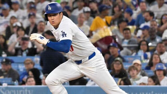 【MLB】大谷翔平が古巣から打球速度181キロの適時三塁打 リーグ1位アダメスに並ぶ99打点目！