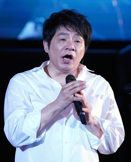 再）【男児刺殺】ASKA、中国との「国交断絶」の声に私見…「花束を置いたのも中国人」「今、第三次世界大戦突入直前」