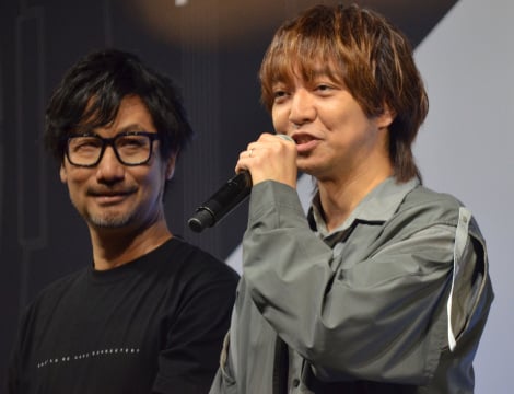 【デススト】 三浦大知、『DEATH STRANDING 2』本人役で出演へ　衝撃の生パフォーマンスに津田健次郎「信じられない」