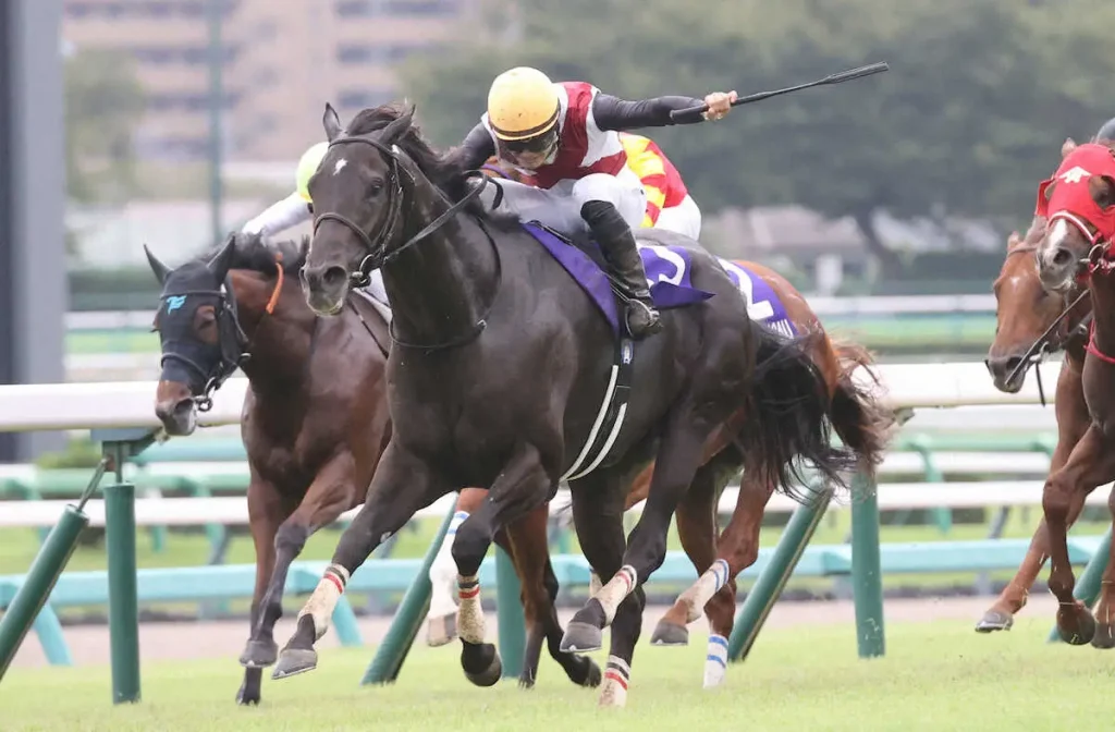 【競馬】スプリンターズS(中山・G1)　9番人気ルガルG1初制覇！秋のスプリント王に！ 西村淳JRA・G1初勝利