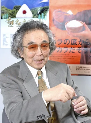 【訃報】イラストレーターの山藤章二さん死去、「週刊朝日」で40年以上連載