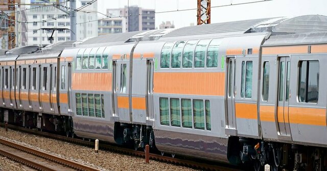 JR中央線が「当面は無料」のグリーン車導入　10/13～