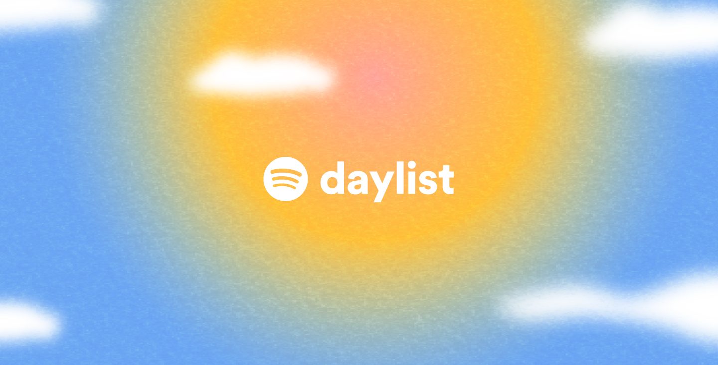 Spotifyが1日中あなたに合わせて進化するプレイリスト「daylist」を世界中にリリース！