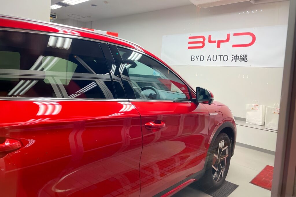 【中国メディア】日本に中国製EVの「黒船」襲来　日本の自動車メーカーもよく分かっているだろう