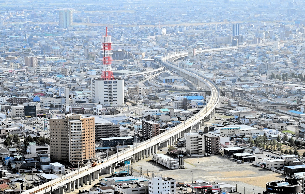 福井県とかいう絶望的に何もない県　全国魅力度は絶望の38位　原発くらいしかない