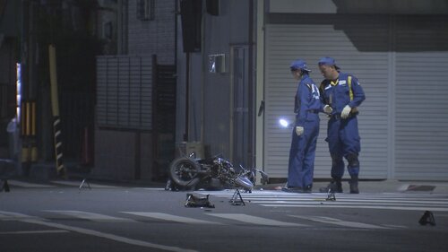 【埼玉・川口市】トルコ国籍の男（18）を逮捕　男性（17）が死亡　男子高校生（16）が意識不明のひき逃げ事件　無免許で運転か