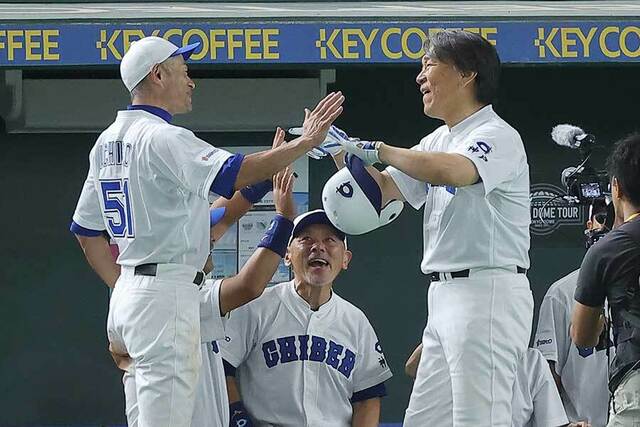 【朗報】イチロー、松井秀喜にベタ惚れ「あんなに明るい男だとは」